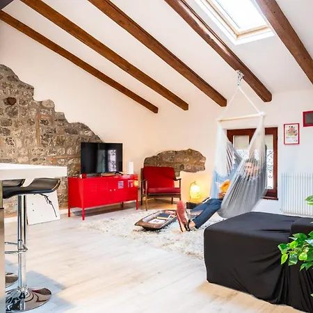 Apartmán De Portis - Nel Cuore Di Cividale *