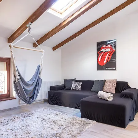 Apartmán De Portis - Nel Cuore Di Cividale