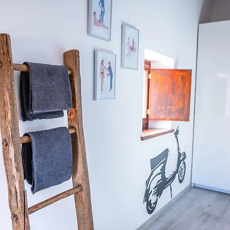 Apartment De Portis - Nel Cuore Di Cividale *