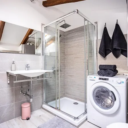 Apartmán De Portis - Nel Cuore Di Cividale Cividale del Friuli