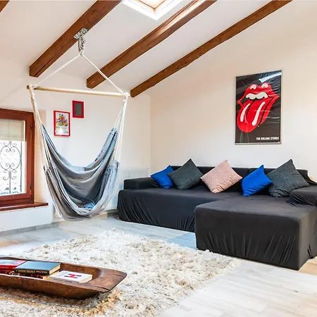 Apartment De Portis - Nel Cuore Di Cividale *